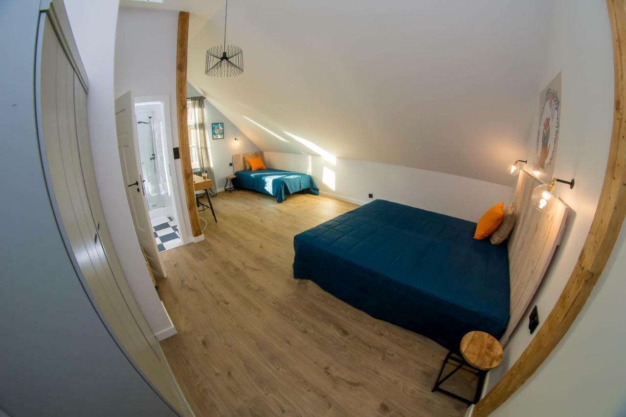 Palac I Folwark Brzeznica Exteriör bild